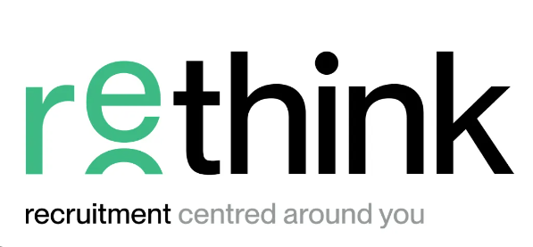 logo rethink recruitment